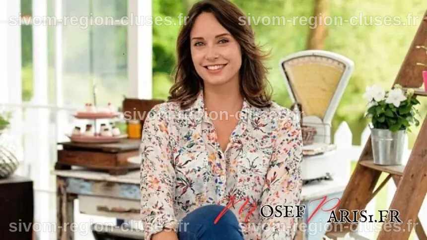 Julia Vignali Enceinte 2021: Découvrez Toutes les Détails de sa ...