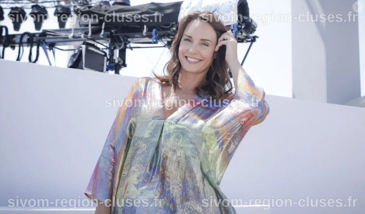 Julia Vignali enceinte de Luigi il y a 17 ans : rarissime souvenir de ...