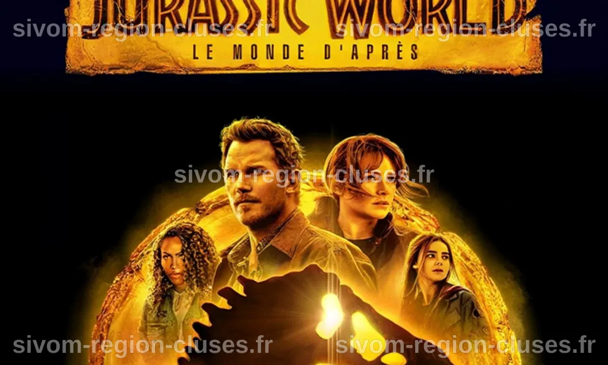 Jurassic World : Le Monde d'après (Film) - Replay et vidéos en ...