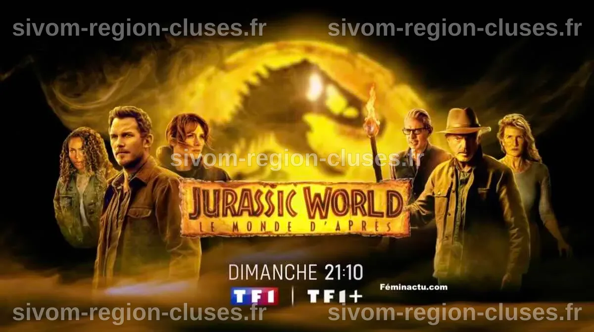 « Jurassic World : le monde d'après » : c'est quoi l'histoire du film ...