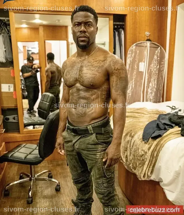 Kevin Hart : L'Impact de sa Taille sur sa Réussite et son Humour ...