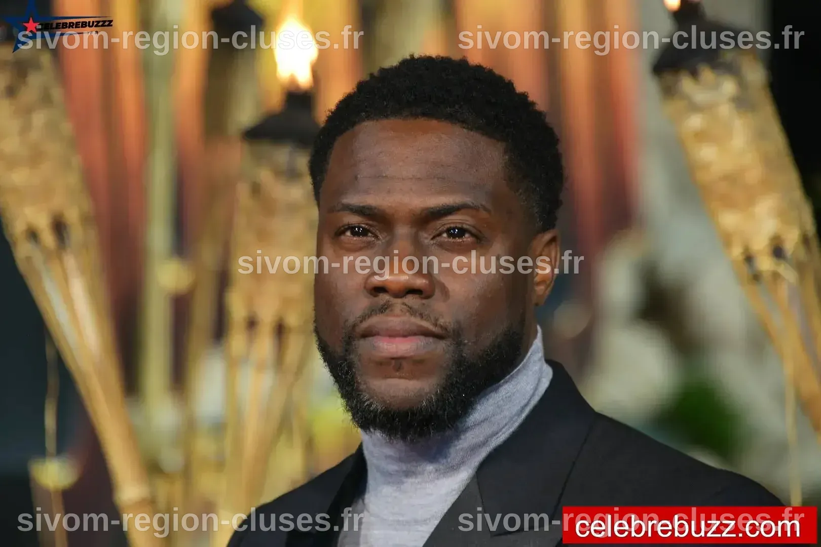 Kevin Hart : L'Impact de sa Taille sur sa Réussite et son Humour ...