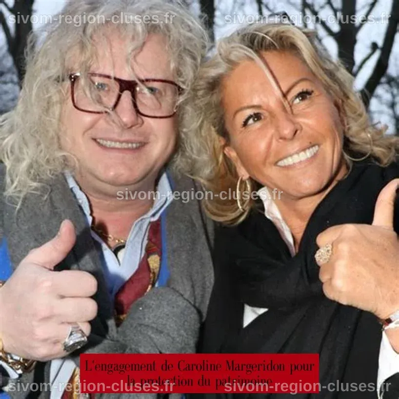 Caroline Margeridon : Découvrez la passionnante vie de la femme de l ...