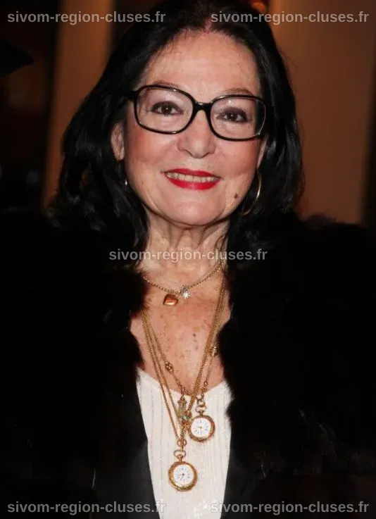 Nana Mouskouri - La biographie de Nana Mouskouri avec Morning-femina.fr