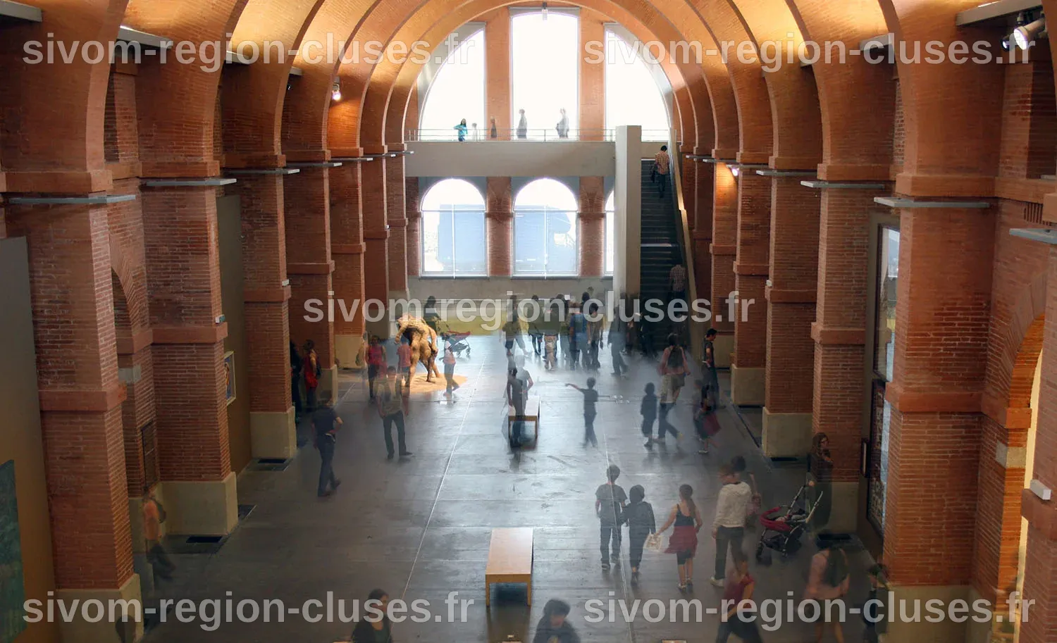 Le Musée des Abattoirs, le centre d'art contemporain toulousain à Saint ...