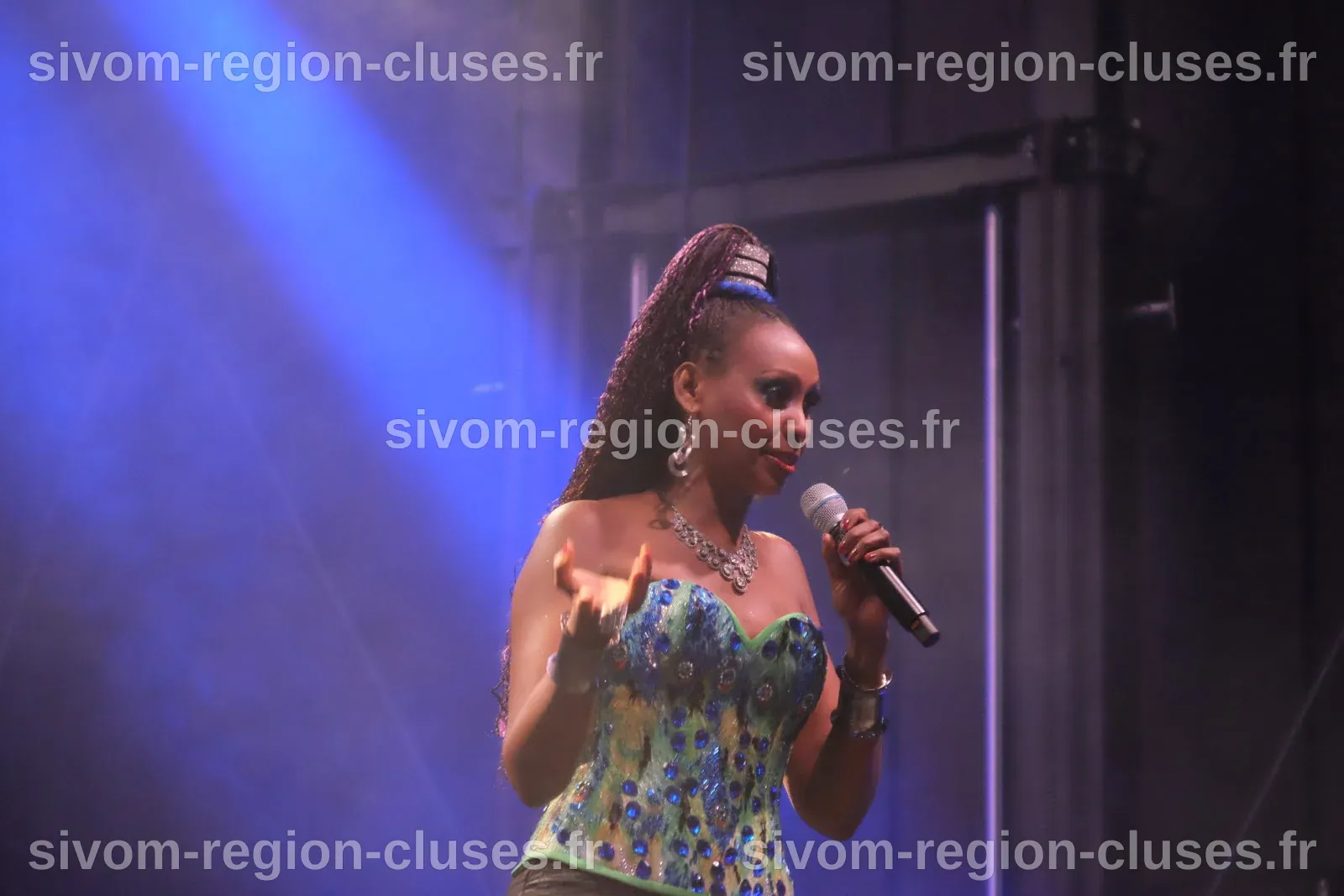 ANIMATIONS. PHOTOS. Petite-Rosselle : Corona, Yannick et Ottawan font ...