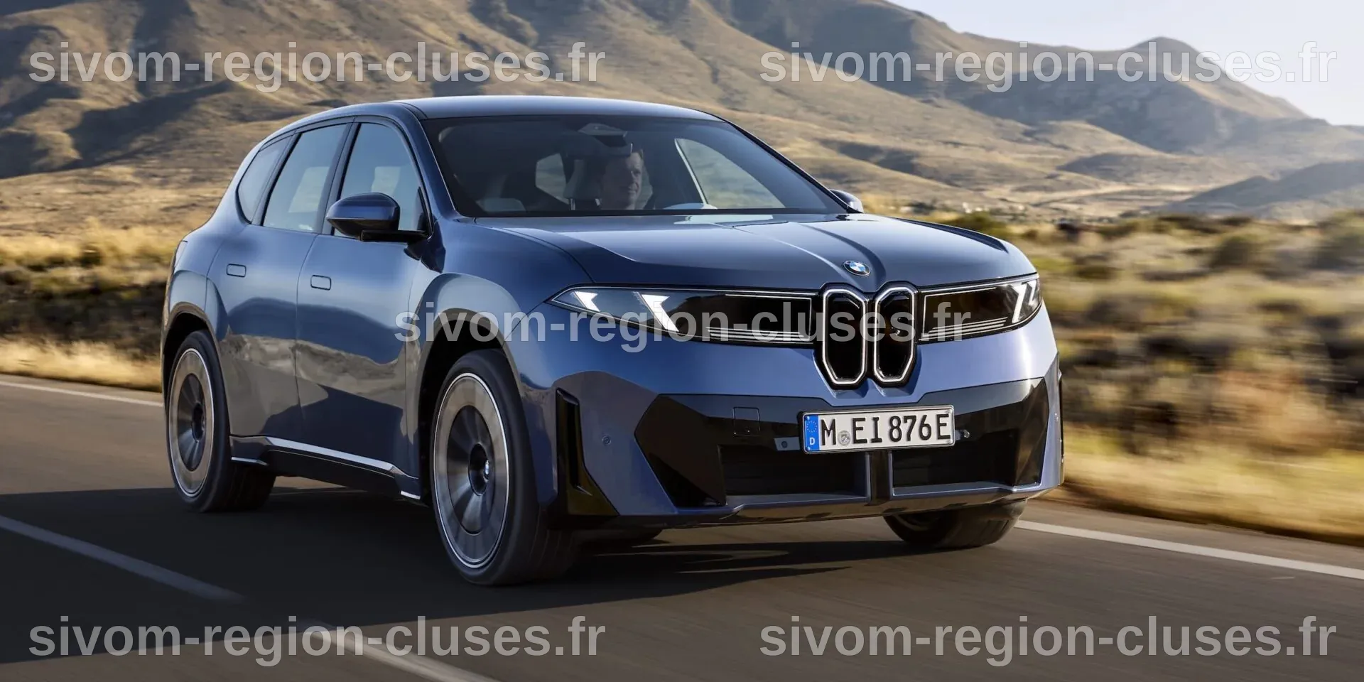 New electric BMW iX3 revealed | The Car Expert