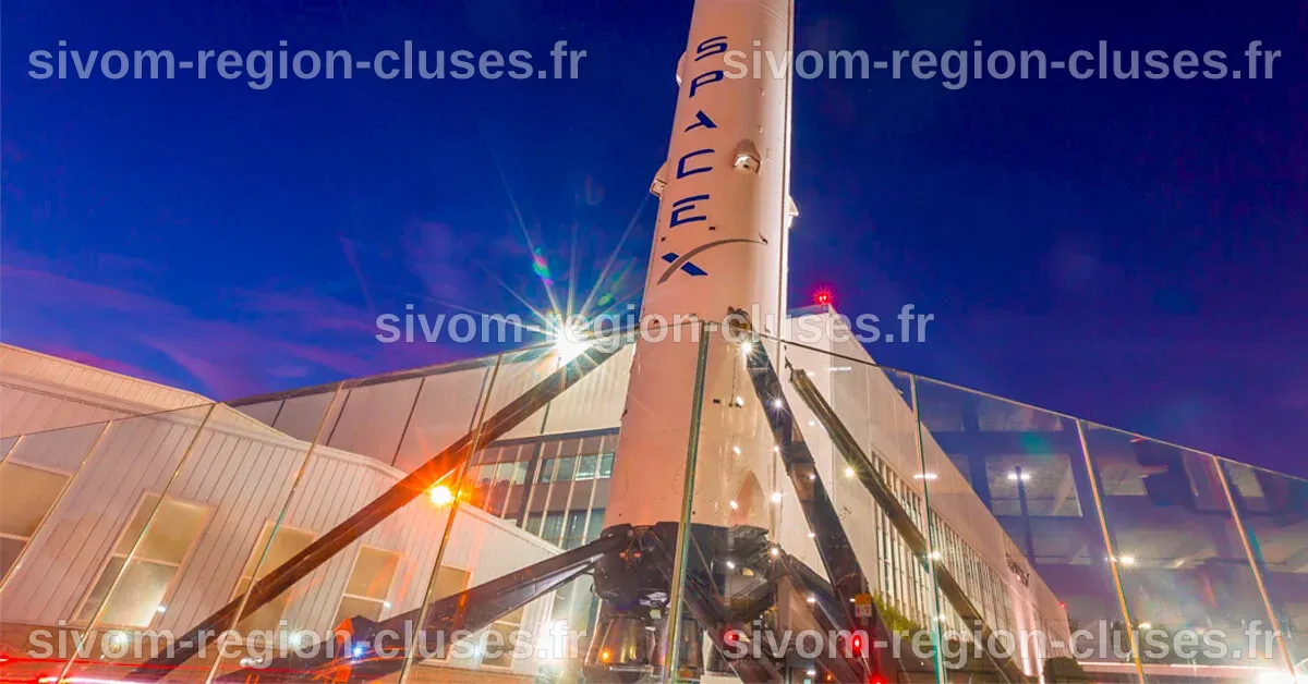 SpaceX prépare son entrée en Bourse