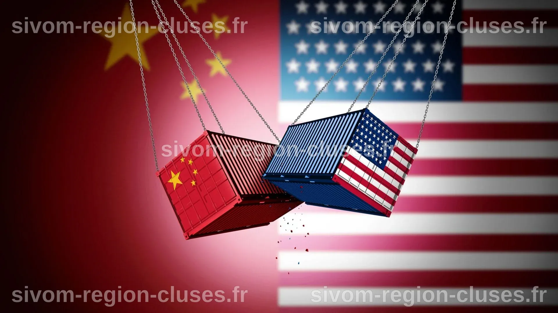 Chine – Etats-Unis : Pékin fustige les propos de Marco Rubio sur la ...