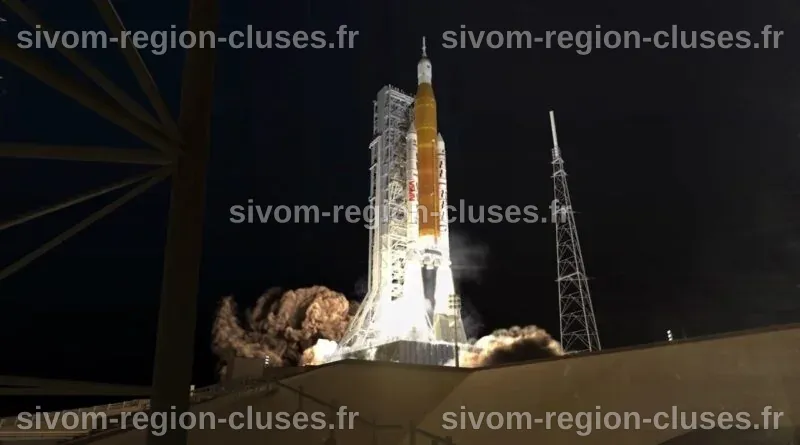 Artemis II : Lancement NASA en février 2026