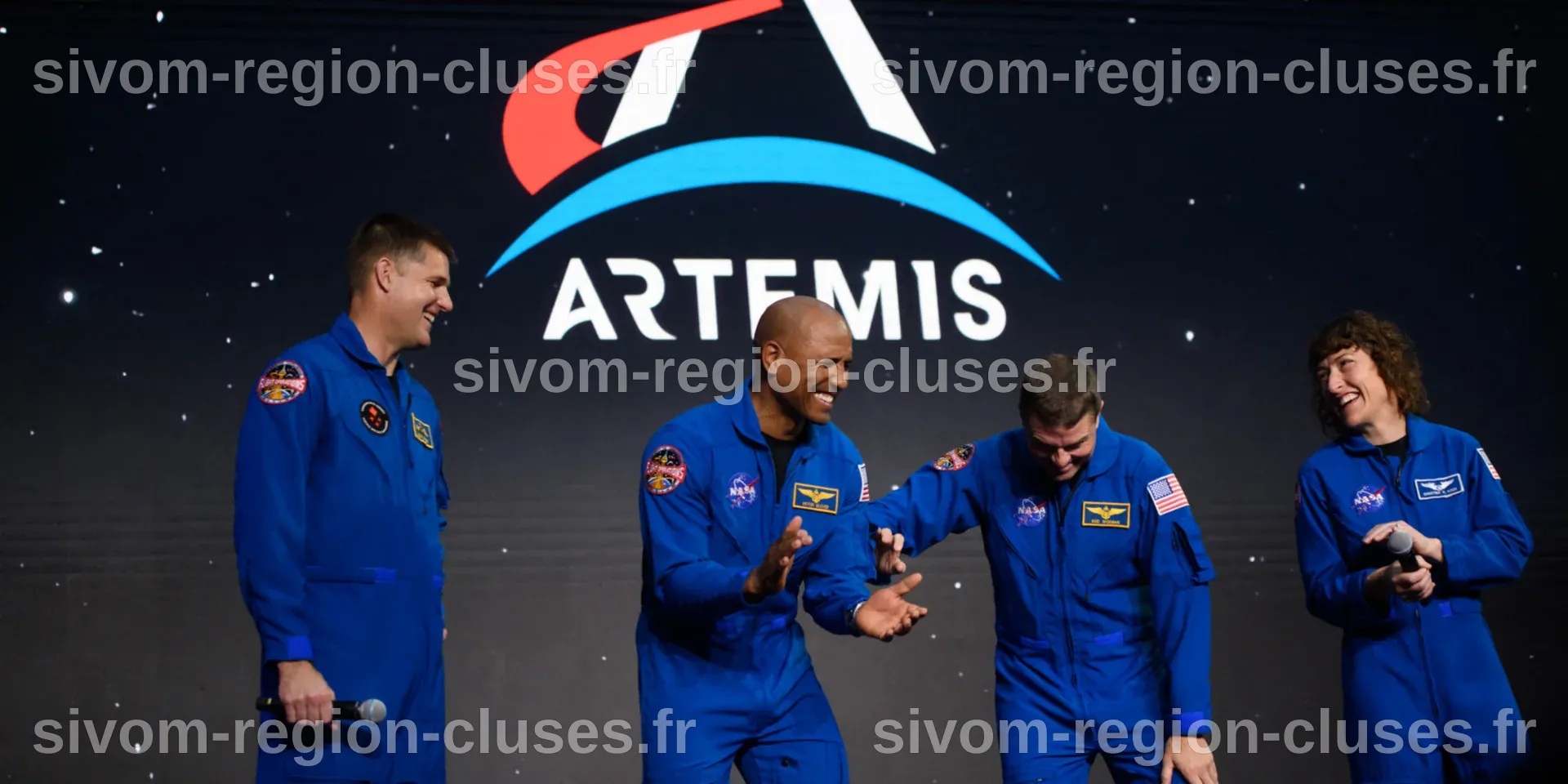 Artemis 2 : qui sont les quatre astronautes sélectionnés par la Nasa ...