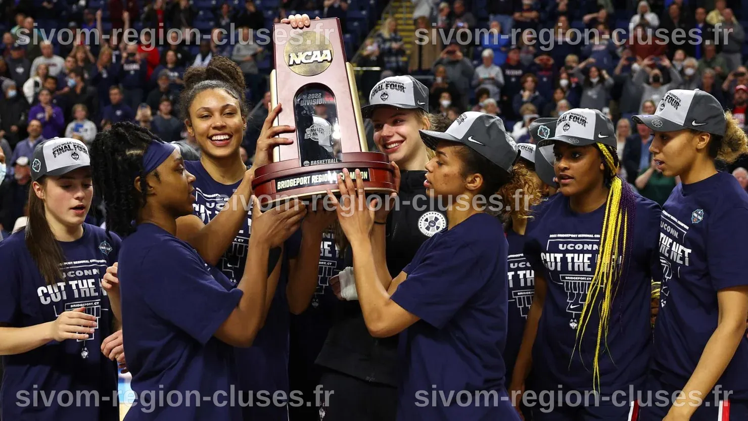 UConn survives NC State in 2OT to advance to 14th straight Final Four | CNN