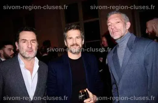Gilles Lellouche Taille, Fortune, Parents, Poids, Origine & Âge...