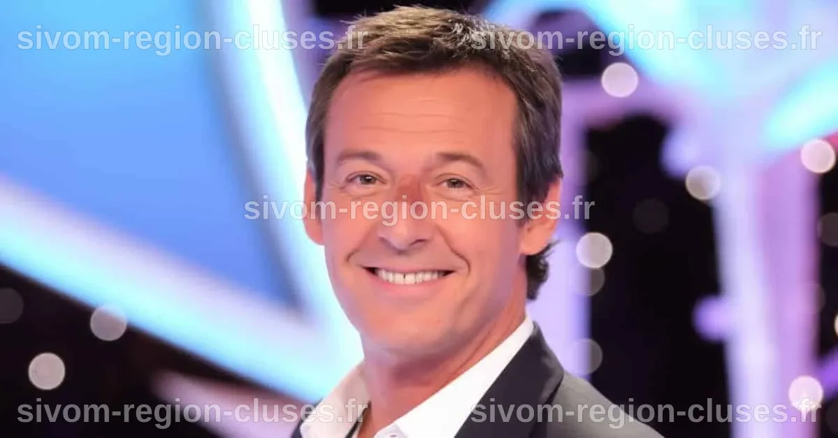 Taille Jean-Luc Reichmann : les secrets du géant de TF1 - TROTRO SPECTACLE