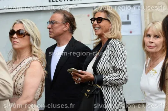 PHOTOS Caroline Margeridon en couple avec Pascal : première sortie ...