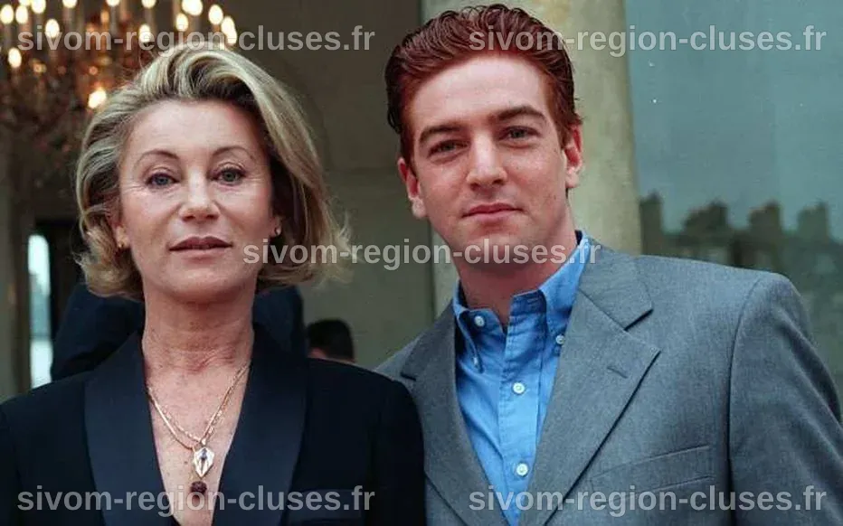 Mort du fils de Sheila, Ludovic, à l'âge de 42 ans - Le Parisien