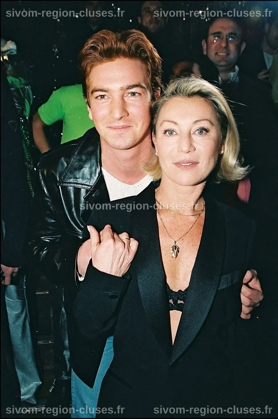 Ludovic Chancel, le fils de Sheila : une vie en photos
