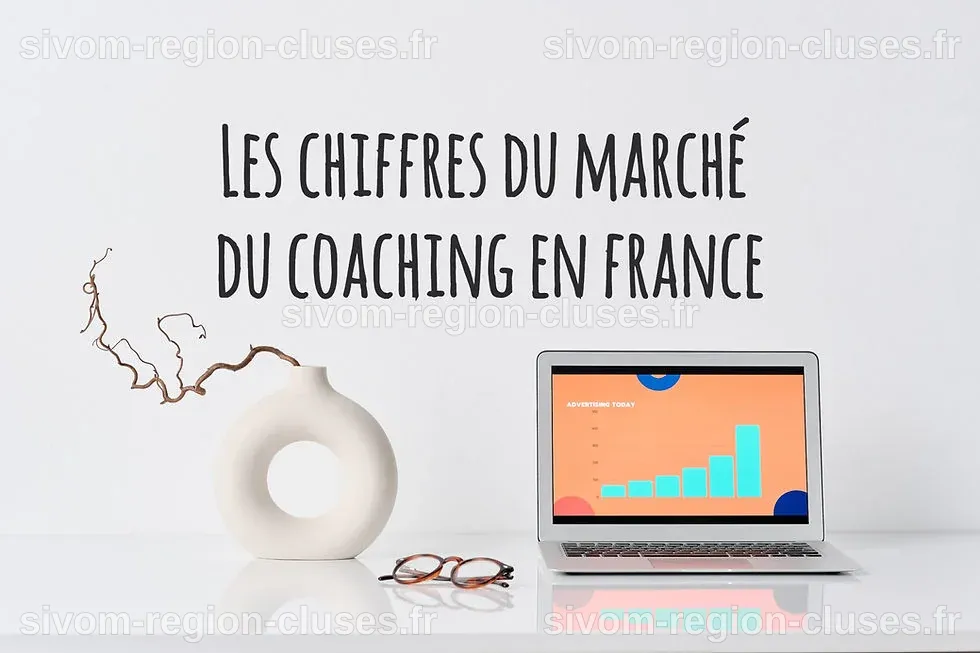 Le marché du coaching en France