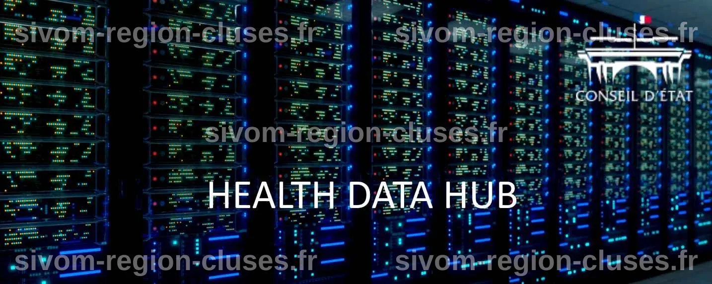 Health Data Hub : Le Conseil d’État se montre plus mesuré que la CNIL