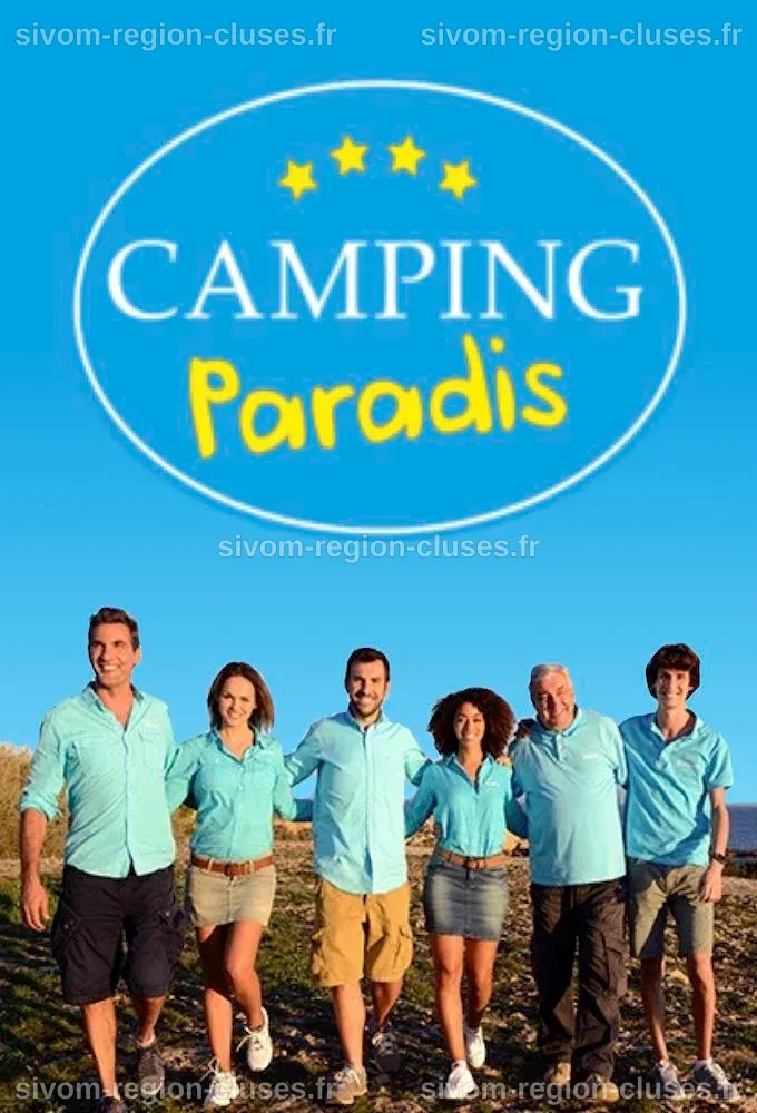 Camping Paradis Acteur