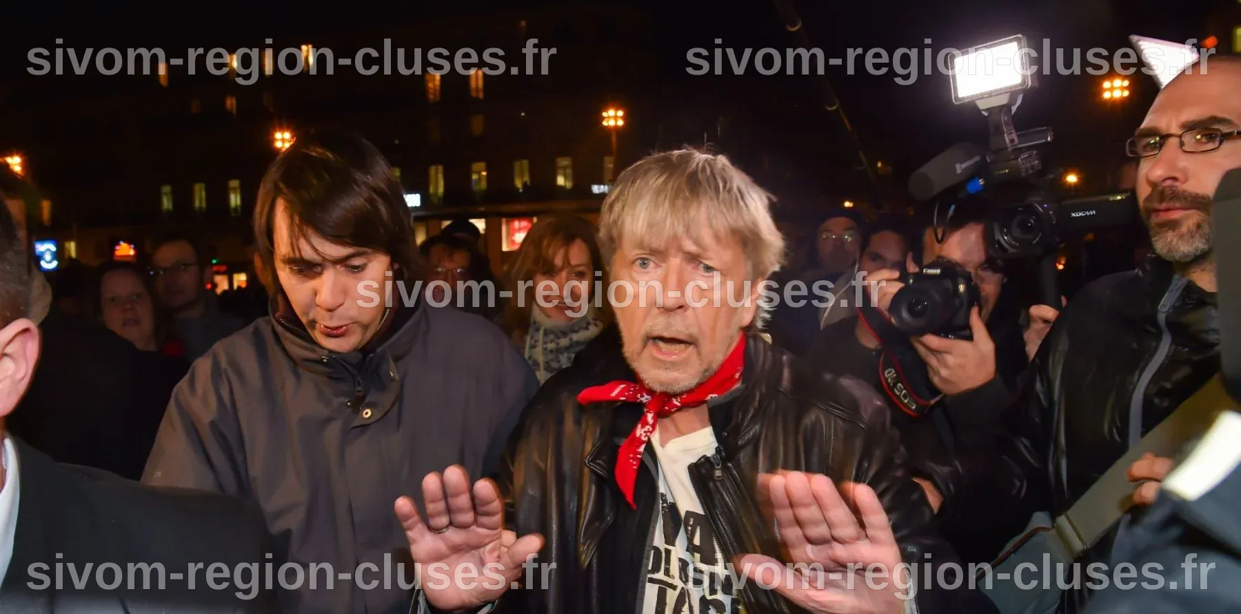 Renaud et son fils Malone : "C'est un amour avec moi depuis que je ne ...