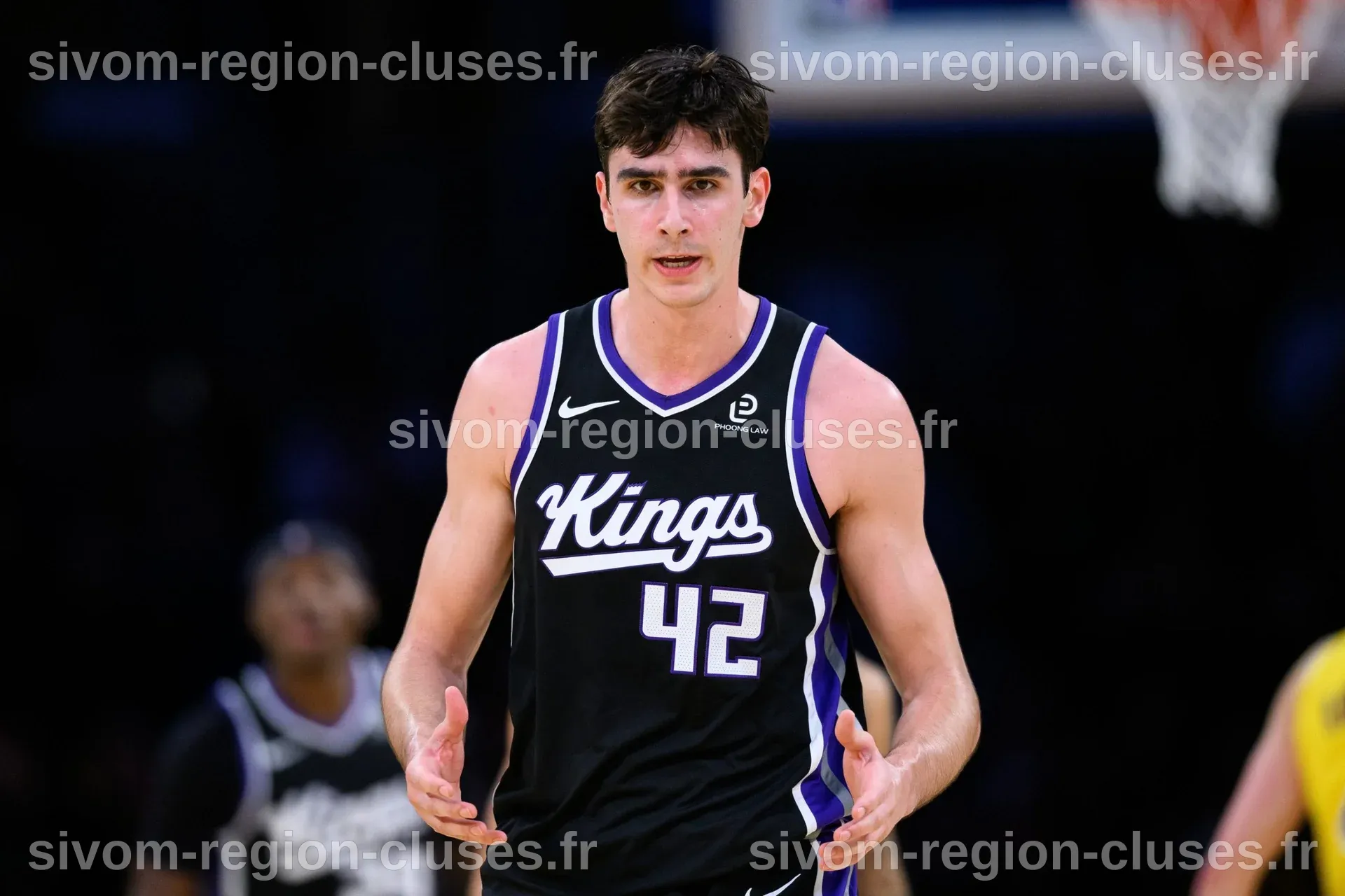 Maxime Raynaud et Mo Diawara marquent leurs premiers points en NBA ...