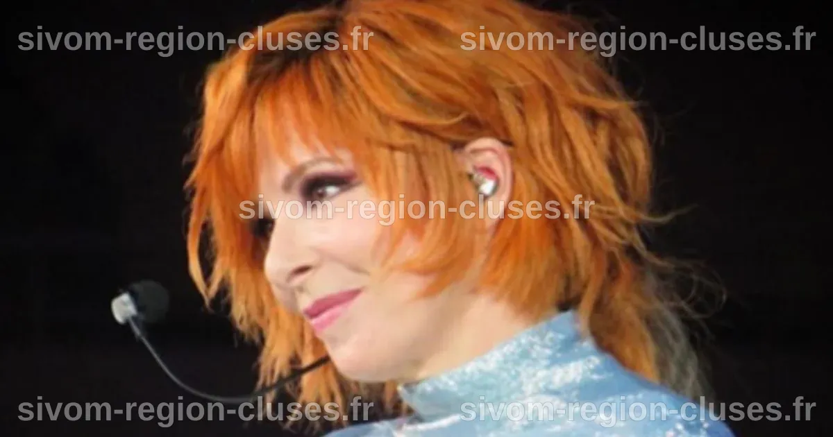 Mylène Farmer : qui est Clémence, aujourd'hui âgée de 30 ans, cette ...