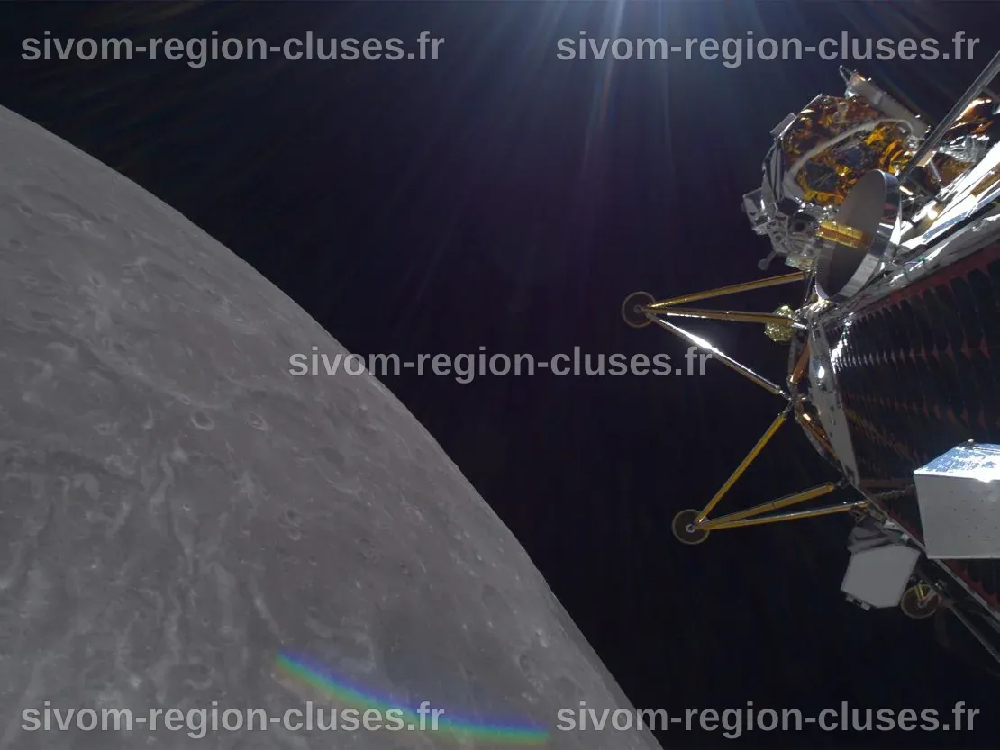 Intuitive Machines moon landing: IM-2 mission touches down but status ...