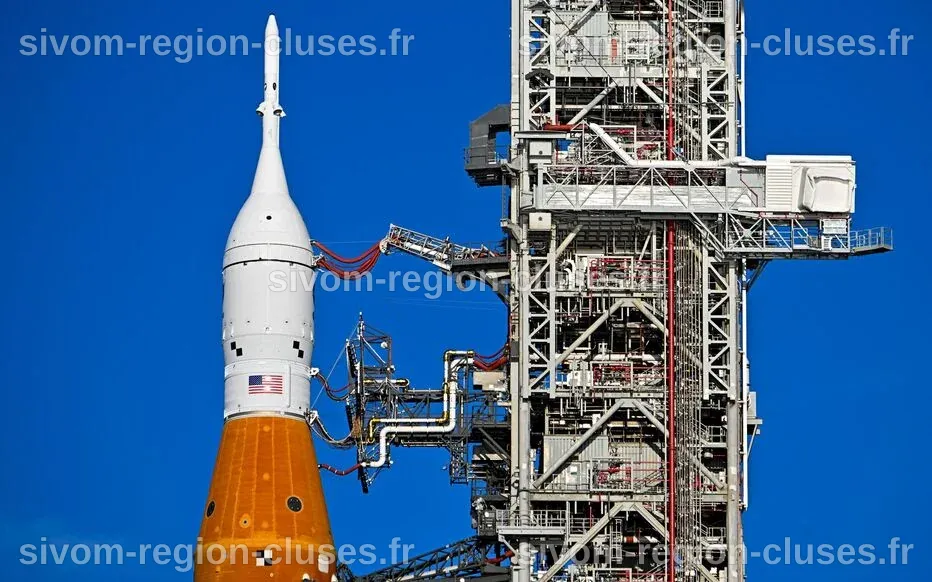 Artemis : la Nasa reporte de nouveau le décollage de sa fusée vers la ...