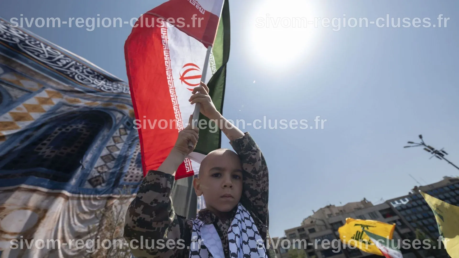 Frappes américaines sur l’Iran : intervention militaire ou acte de ...