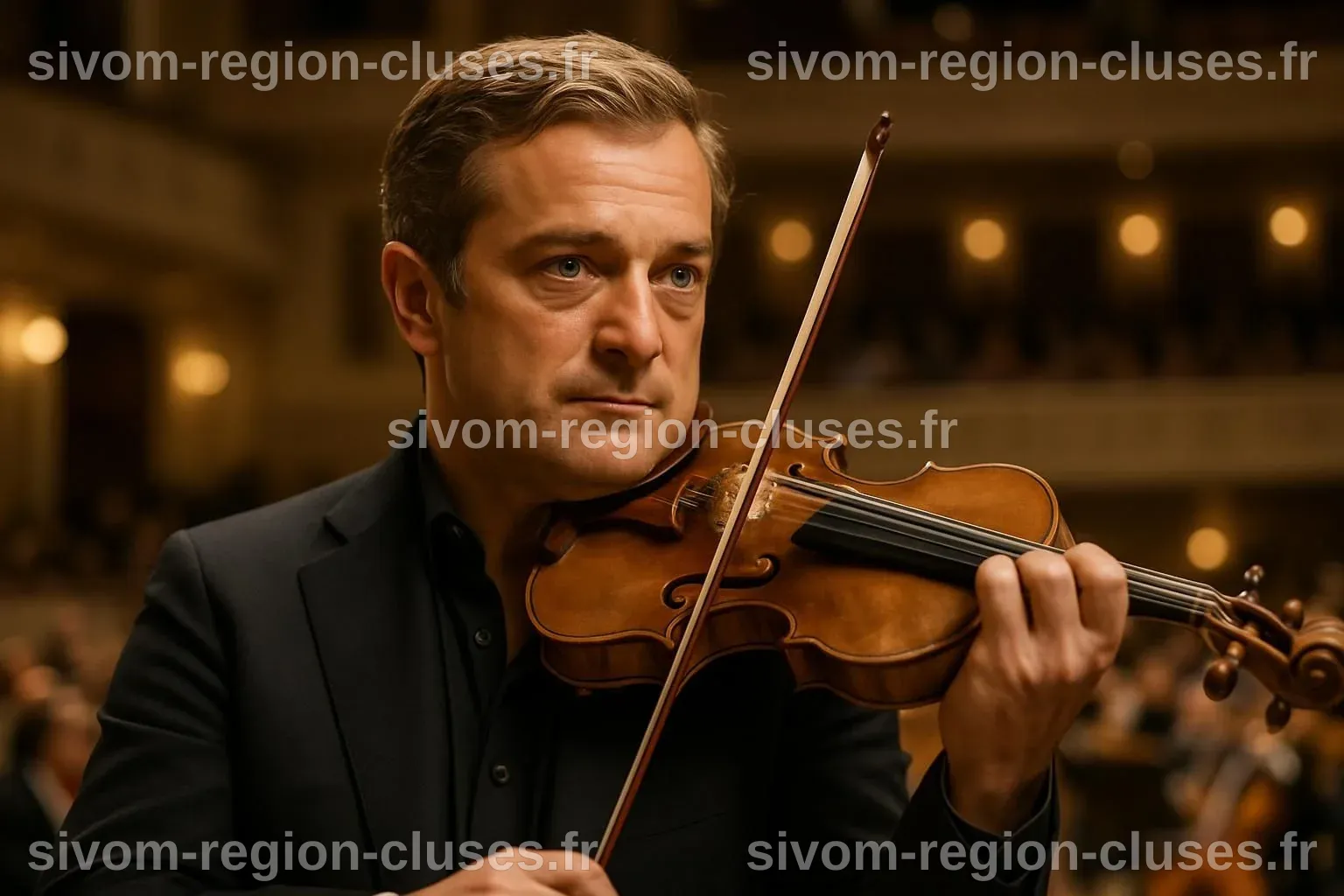 Renaud Capuçon : une petite taille au service d’un immense talent musical