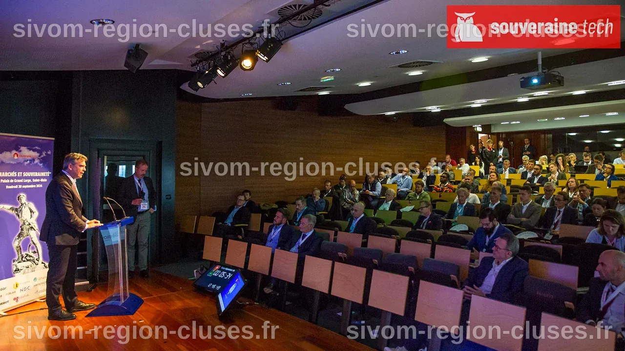 Quel avenir pour la souveraineté technologique française ? | Institut ...