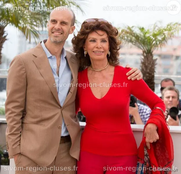 Fils De Sophia Loren