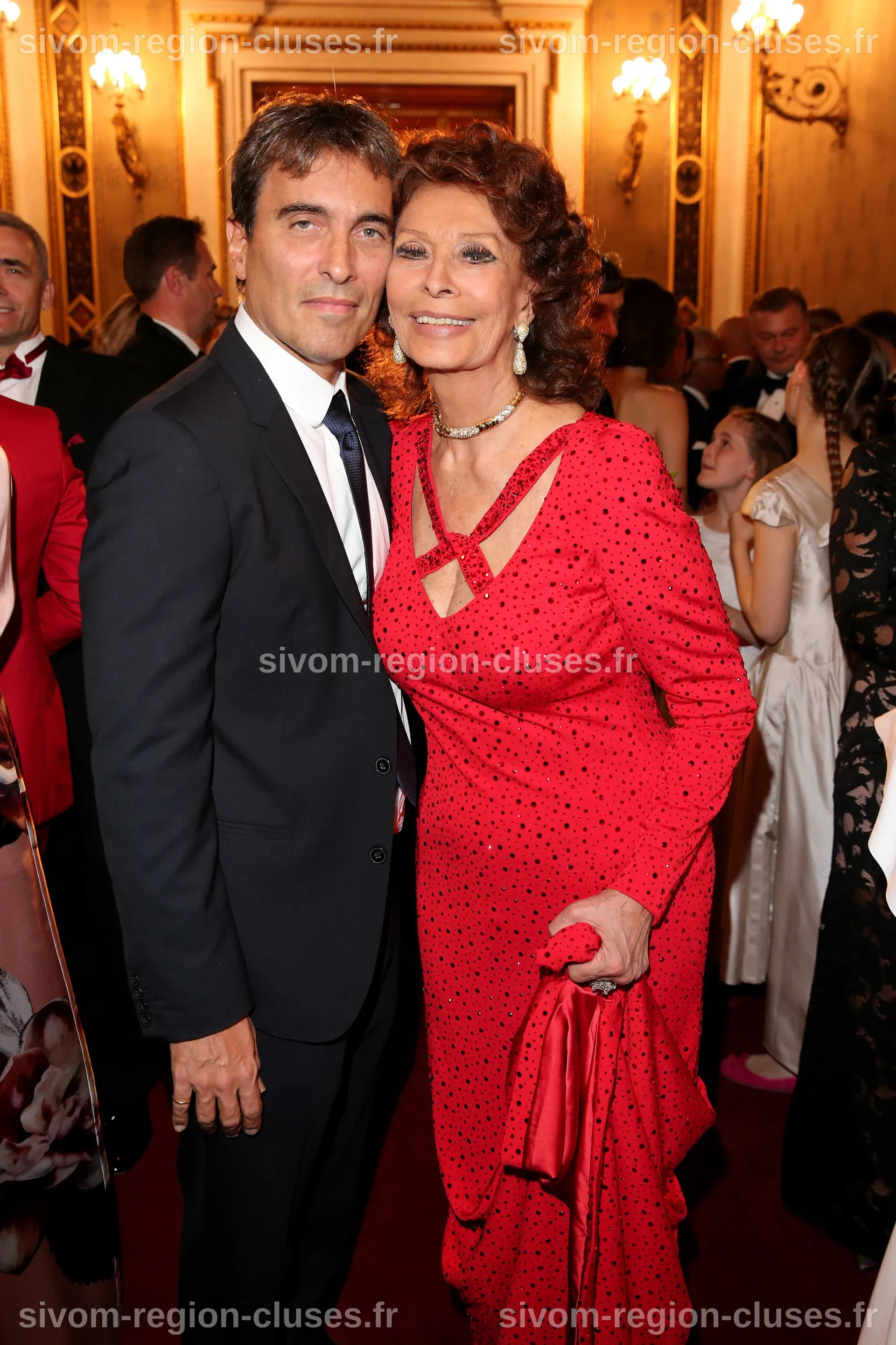 Mariés pendant 41 ans, l’histoire d’amour entre Sophia Loren et Carlo ...