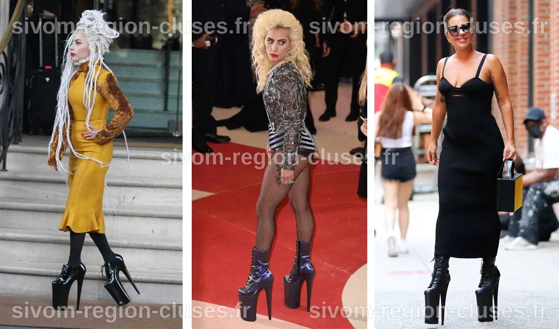 Descubre la sorprendente estatura de Lady Gaga y cómo su altura la ...