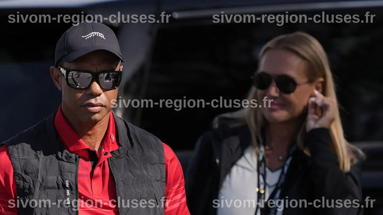 Tiger Woods, Vanessa Trump officially dating | Fox News