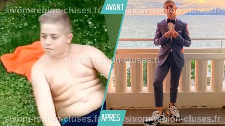 Michou taille poids muscles morphologie – Physique de rêve