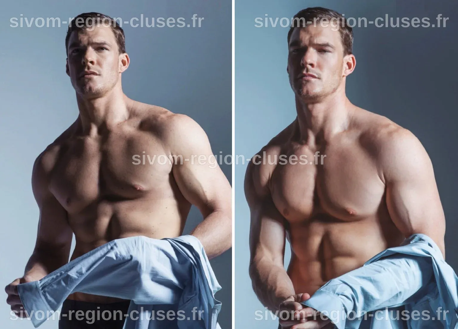 Alan Ritchson Before and After: Secret Behind Muscle Transformation