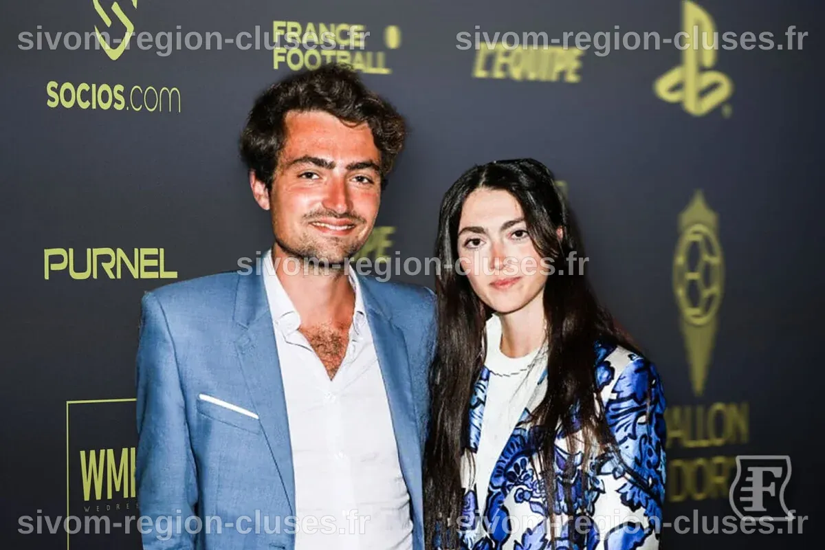 Tout savoir sur Nathan Devers épouse : vie privée, compagne et intimité ...