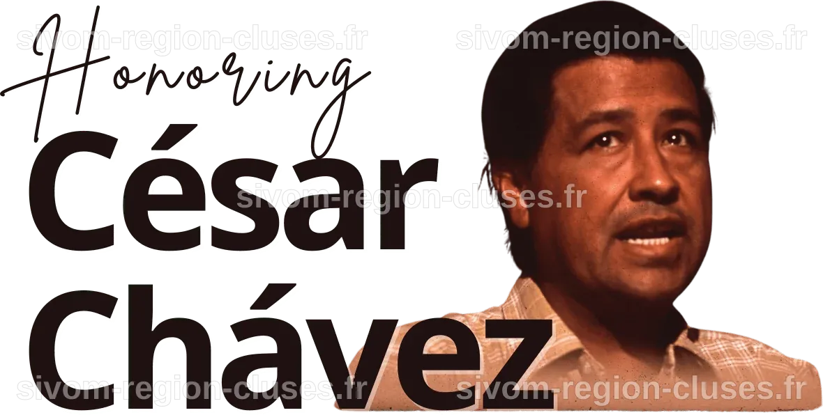César Chávez Day | San Jose Public Library