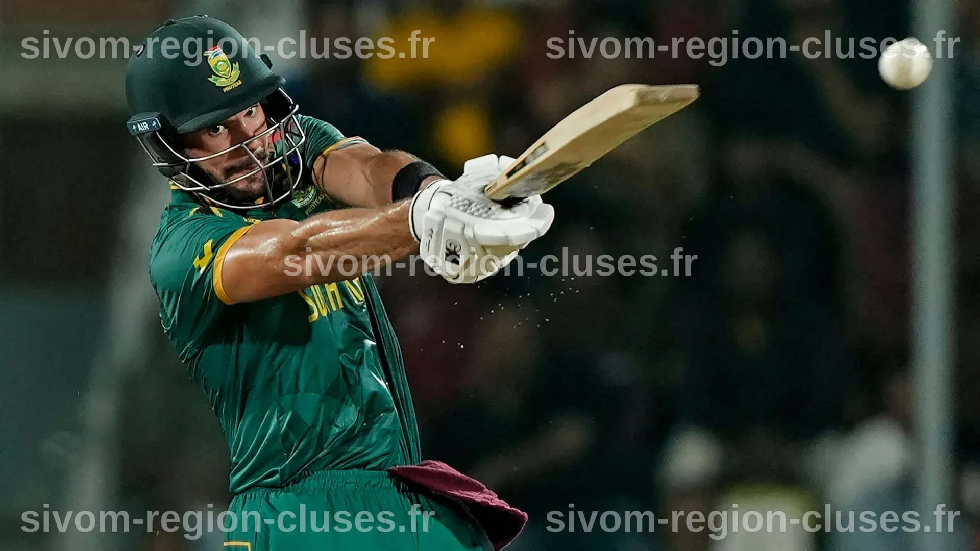 Cricket World Cup: South Africa defeat Pakistan in a thriller to move ...