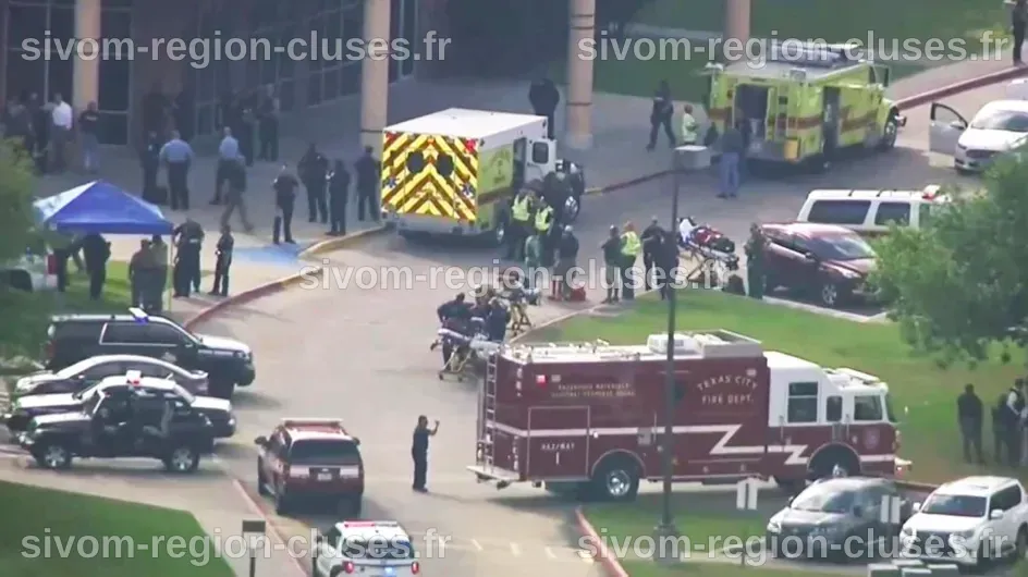 Etats-Unis : nouvelle fusillade dans une lycée