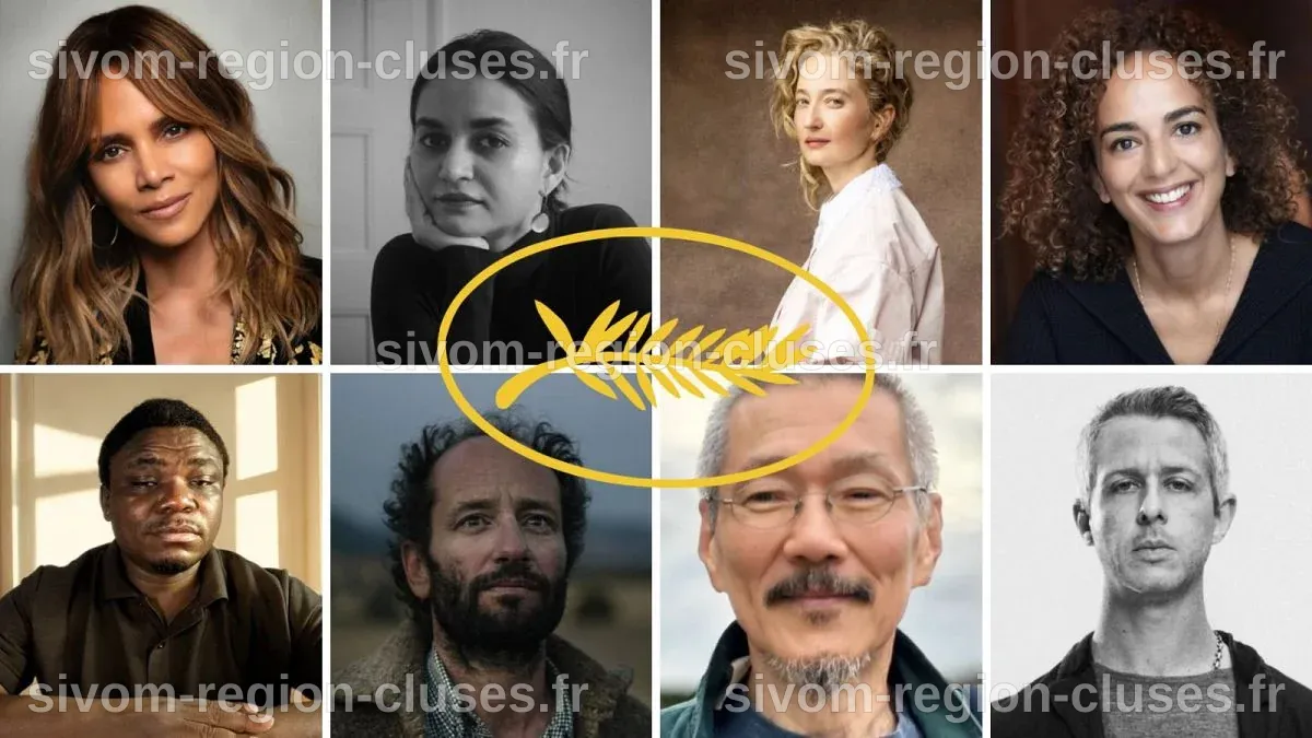 Tout ce que vous devez savoir sur les membres du jury de Cannes de ...