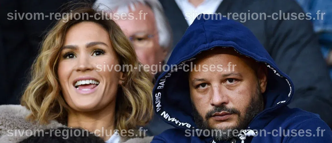 Vitaa en couple : qui est son mari Hicham Bendaoud