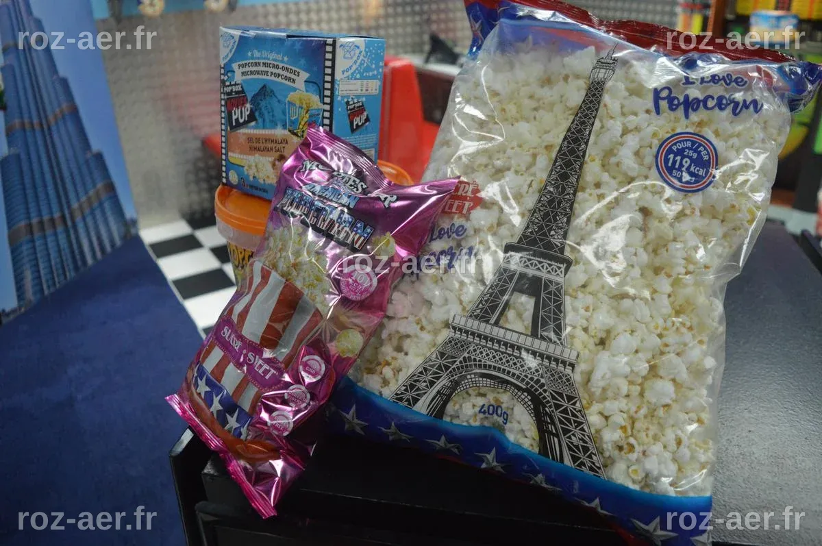 La Charente-Maritime, cet eldorado méconnu du pop-corn