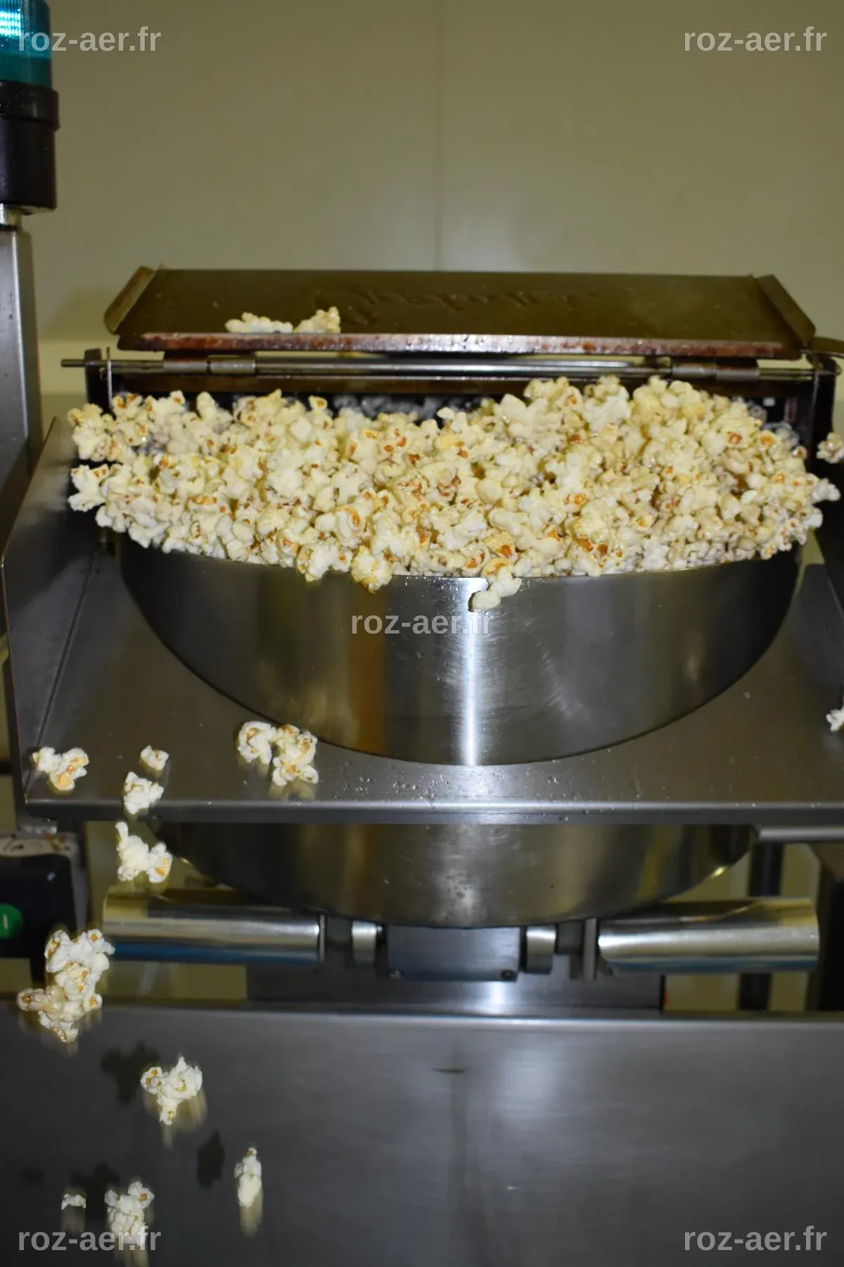 À la découverte du marché inattendu du pop-corn