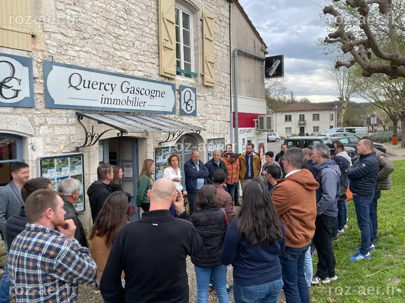 Retour sur la soirée du Business Club Pays de Serres spéciale COMMUNE ...