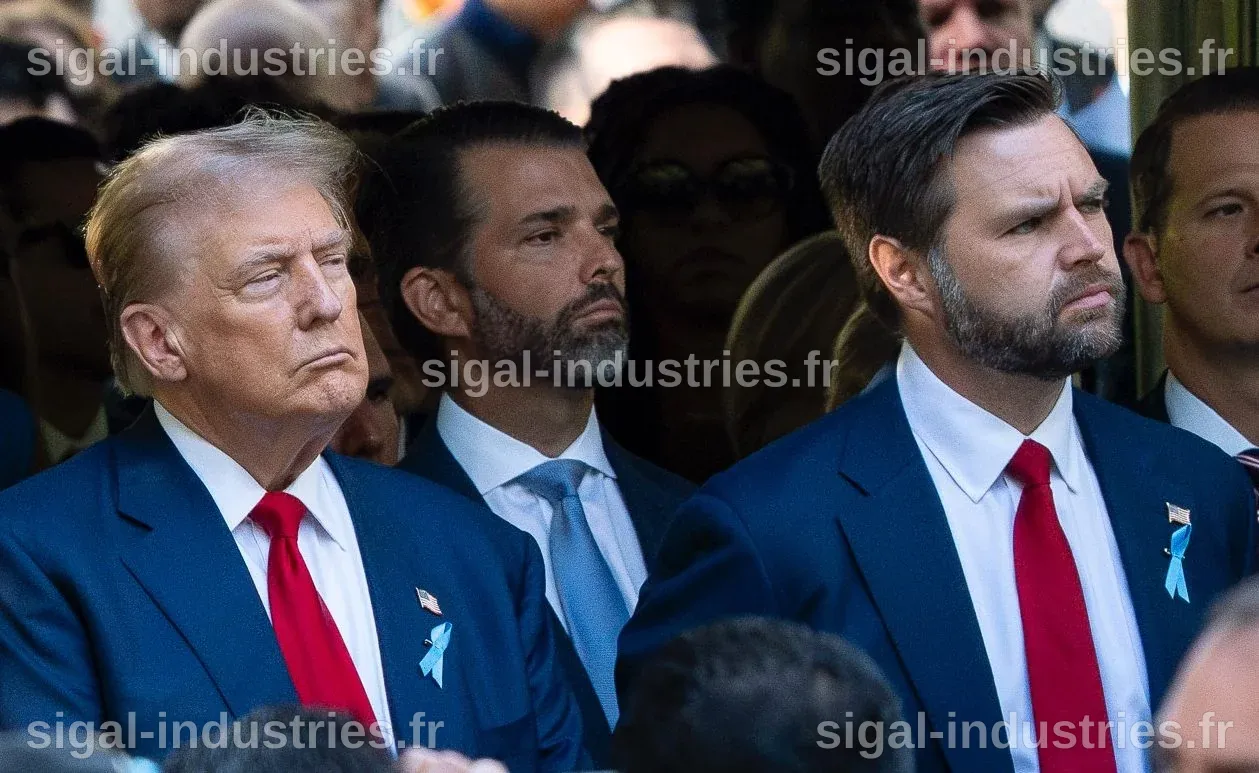 Actualités Trump en un clin d'œil : le président nomme JD Vance comme son 'czar de la fraude' et cible les États démocrates