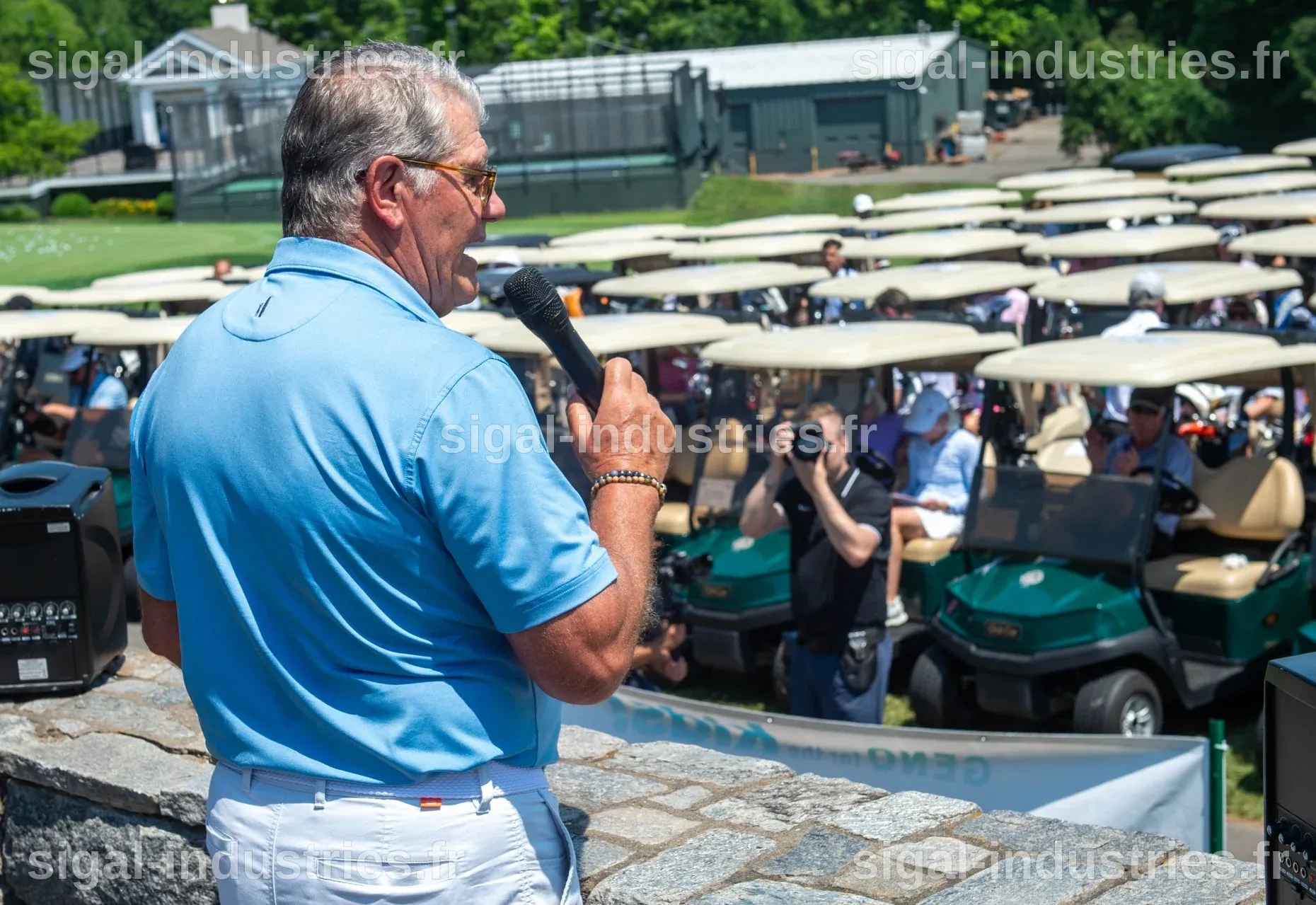 À la découverte du Masters de golf et des déboires de Geno Auriemma
