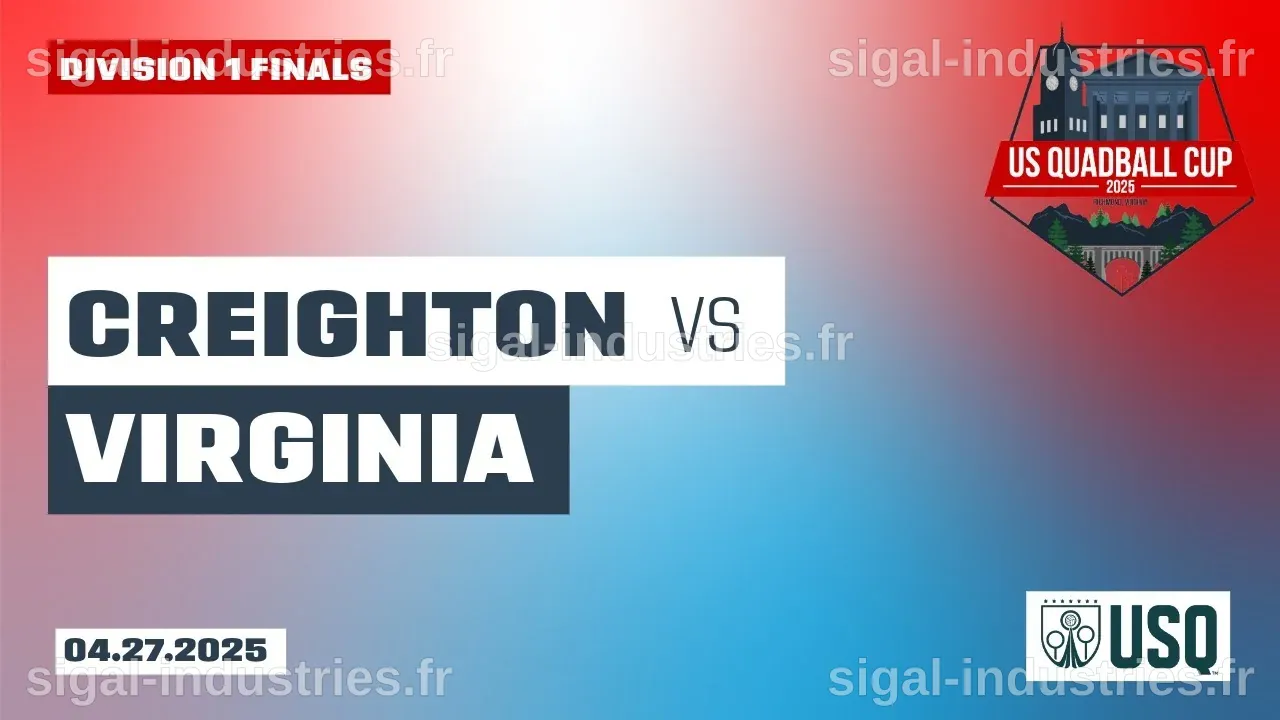 Affrontement captivant entre Creighton et West Virginia en finale du CBC